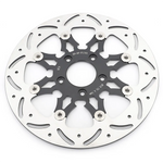 For Harley Davidson Softail FXSB Breakout 2015-2017 11.5" Front Rear Brake Rotors Pads