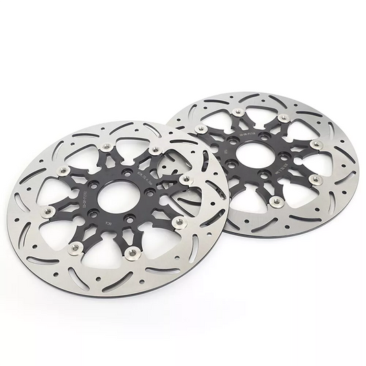 For Harley Davidson FXBR Breakout 2018-2020 / FXBRS Breakout 114 2018-2023 11.5 Inch Front Rear Brake Rotors