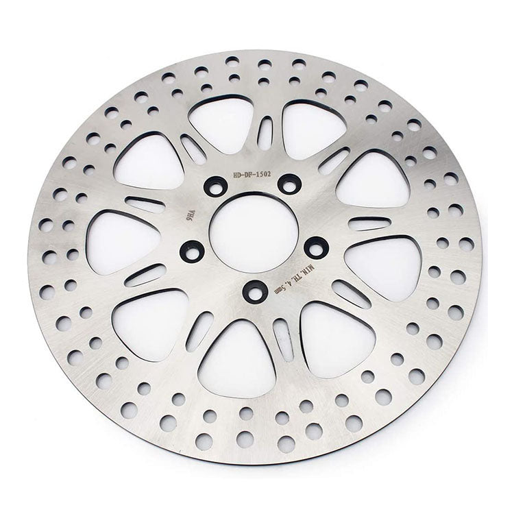 For Harley Davidson FLSTF FLSTFi Fat Boy / FXSTC Softail Custom 2007 11.5 Inch Front Rear Brake Rotors