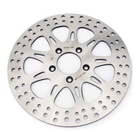 For Harley Davidson FLSTF FLSTFi Fat Boy / FXSTC Softail Custom 2007 11.5 Inch Front Rear Brake Rotors