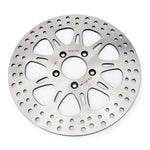 For Harley Davidson FXST FXSTI Softail Standard / FXSTB FXSTBi Night Train 2006-2007 11.5" Front Rear Brake Rotors