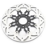 For Harley Davidson FXST FXSTI Softail Standard / FXSTB FXSTBi Night Train 2006-2007 11.5" Front Rear Brake Rotors