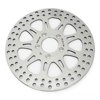 For Harley Davidson FLSTF FLSTFi Fat Boy / FXSTC Softail Custom 2007 11.5 Inch Front Rear Brake Rotors