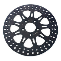 For Harley Davidson FLSTF FLSTFi Fat Boy / FXSTC Softail Custom 2007 11.5 Inch Front Rear Brake Rotors