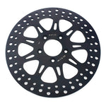 For Harley Davidson FLSTF FLSTFi Fat Boy / FXSTC Softail Custom 2007 11.5" Front Rear Brake Rotors