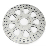 For Harley Davidson FXST FXSTi Softail Standard / FXSTB FXSTBi Night Train 2000-2005 11.5" Front Rear Brake Rotors Pads