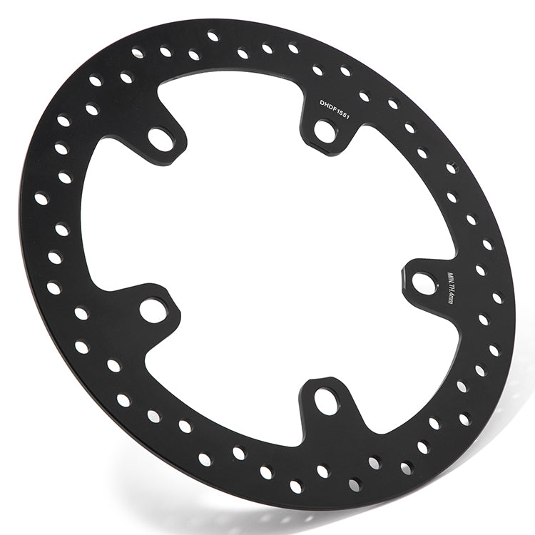 For Harley Davidson Touring Pan America 2021-2025 / FLHX FLTRX 2024-2025 / FLHXU 2025 41500158A 320mm Front Brake Rotors