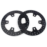 For Harley Touring FLHR Road King / FLHX Street Glide Special / FLTRX Road Glide 2015-2023 11.8" Front Rear Brake Rotors Pads