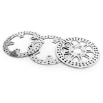 For Harley Touring FLHR Road King / FLHX Street Glide Special / FLTRX Road Glide 2015-2023 11.8" Front Rear Brake Rotors Pads