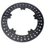 For Harley Dyna FXDi Super Glide / FXDLi Low Rider 2006-2007 / FXDCi Super Glide Custom 2006 11.8" Front 11.5" Rear Brake Rotors Pads