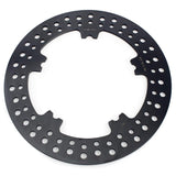 For Harley Dyna FLD Switchback 2012-2016 / FXD Super Glide 2008-2010 / FXDL Low Rider 2008-2013 11.8" Front 11.5" Rear Brake Rotors Pads