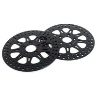 For Harley FXSTS FXSTSi Softail Springer 2000-2005 11.5 Inch Front Rear Brake Rotors Pads