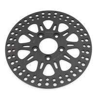For Harley Sportster XL883R Roadster (Cast Wheel) 2011-2013 11.5 Front 10.2 Rear Brake Rotors Pads