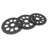 For Harley Sportster XL883R Roadster (Cast Wheel) 2011-2013 11.5" Front 10.2" Rear Brake Rotors Pads