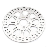 For Harley FLSTFB Softail Fat Boy Lo / FLSTN Softail Deluxe 2015-2017 / FXST Softail Standard 2015 11.8" Front 11.5" Rear Brake Rotors Pads