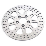 For Harley Dyna FXDL Low Rider / FXDWG Wide Glide / FXDX Super Glide Sport 2000-2003 11.5" Front Rear Brake Rotors Pads