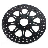 For Harley Sportster XL1200S Sport 2000-2003 / XL883R 100th Anniversary Edition 2003 11.5" Front Rear Brake Rotors Pads