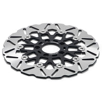 For Harley Davidson FLSTN FLSTNI Softail Deluxe 2005-2007 / FLSTF FLSTFI Fat Boy 2000-2006 11.5 Front Rear Brake Rotors Pads