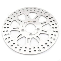 For Harley Davidson FLSTF FLSTFi Fat Boy / FXSTC Softail Custom 2007 11.5 Inch Front Rear Brake Rotors