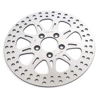For Harley Davidson FLSTF FLSTFi Fat Boy / FXSTC Softail Custom 2007 11.5 Inch Front Rear Brake Rotors