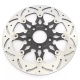 For Harley Davidson FXST FXSTi Softail Standard / FXSTB FXSTBi Night Train 2000-2005 11.5 Inch Front Rear Brake Rotors Pads