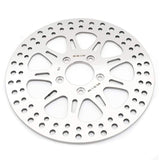 For Harley Davidson FXST FXSTi Softail Standard / FXSTB FXSTBi Night Train 2000-2005 11.5 Inch Front Rear Brake Rotors Pads