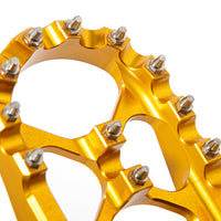 Front Rear Foot Pegs Footrests for Harley Pan America 1250 RA1250 Special RA1250S 2021-2024