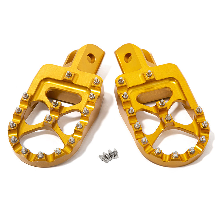 Front Rear Foot Pegs Footrests for Harley Pan America 1250 RA1250 Special RA1250S 2021-2024