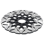 For Harley Davidson Sportster XL883L Superlow / XL883N Iron 2011-2013 / XL1200L Low 2007-2011 11.5" Front 10.2" Rear Brake Rotors Pads