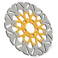 For Harley Davidson Sportster XL883N Iron 2016-2023 11.5 Front 10.2 Rear Brake Rotors Pads