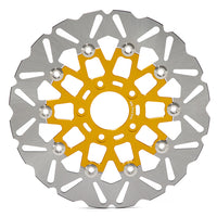 For Harley Davidson Sportster XL883N Iron 2016-2023 11.5 Front 10.2 Rear Brake Rotors Pads