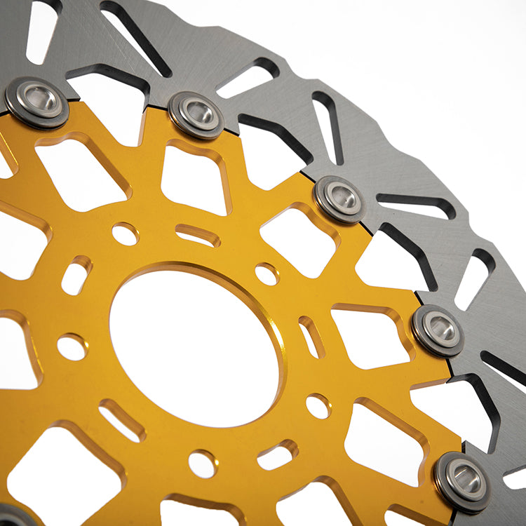 For Harley Davidson Sportster XL883N Iron 2016-2023 11.5 Front 10.2 Rear Brake Rotors Pads