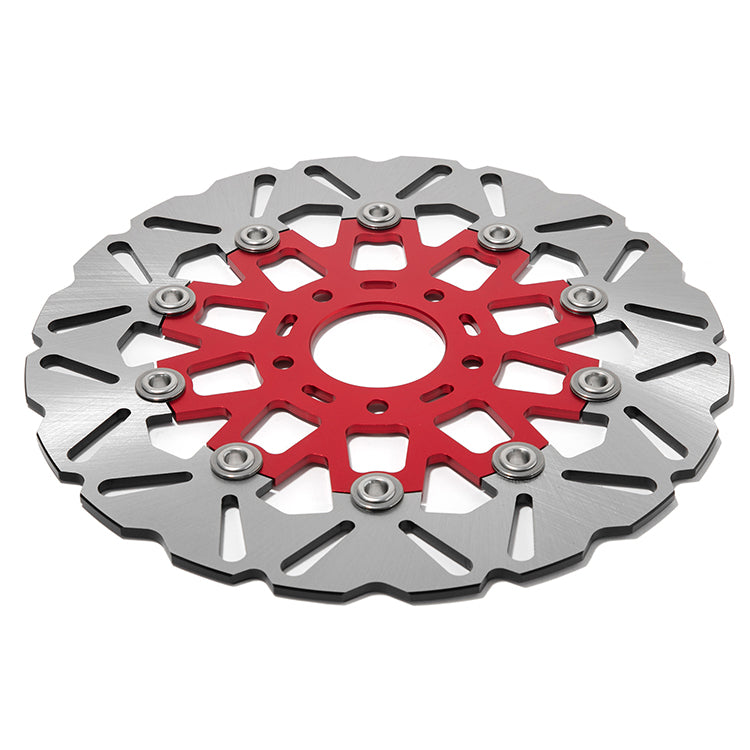 For Harley Davidson Sportster XL883N Iron 2016-2023 11.5 Front 10.2 Rear Brake Rotors Pads