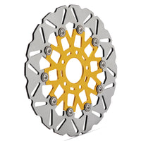 For Harley Davidson Sportster XL883N Iron 2016-2023 11.5 Front 10.2 Rear Brake Rotors Pads