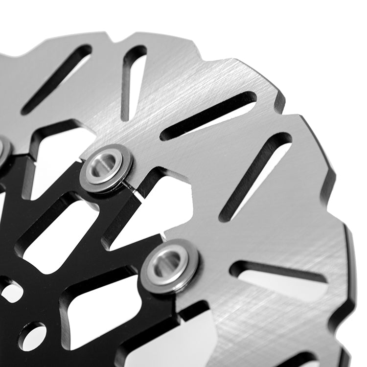 For Harley Touring FLHT Electra Glide Standard 2008-2010 / FLHTC Electra Glide Classic 2008-2012 11.8 Inch Front Rear Brake Rotors Pads