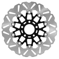 For Harley Touring FLHT Electra Glide Standard 2008-2010 / FLHTC Electra Glide Classic 2008-2012 11.8 Inch Front Rear Brake Rotors Pads