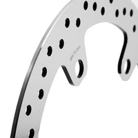 For Harley Davidson Touring Pan America 2021-2025 / FLHX FLTRX 2024-2025 / FLHXU 2025 41500158A 320mm Front Brake Rotors