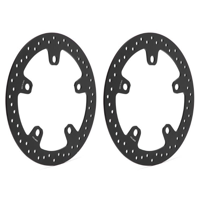 For Harley Davidson Touring Pan America 2021-2025 / FLHX FLTRX 2024-2025 / FLHXU 2025 41500158A 320mm Front Brake Rotors
