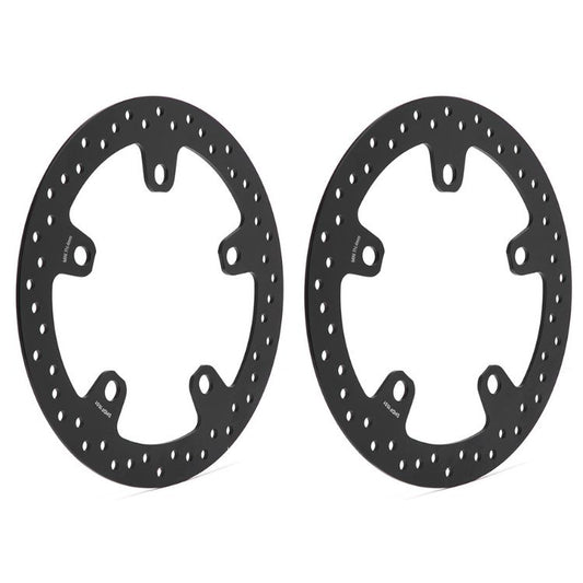 For Harley Davidson Touring Pan America 2021-2025 / FLHX FLTRX 2024-2025 / FLHXU 2025 41500158A 320mm Front Brake Rotors