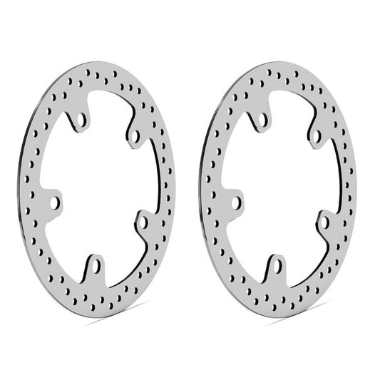 For Harley Davidson Touring Pan America 2021-2025 / FLHX FLTRX 2024-2025 / FLHXU 2025 41500158A 320mm Front Brake Rotors