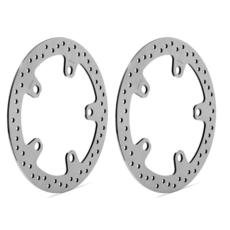 For Harley Davidson Touring Pan America 2021-2025 / FLHX FLTRX 2024-2025 / FLHXU 2025 41500158A 320mm Front Brake Rotors