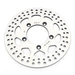 For Harley Davidson V-Rod (Brembo Caliper) 2006 / VRSCAW V-Rod 2007 / VRSC 10th Anniversary 2012 11.8" Front Rear Brake Rotors Pads