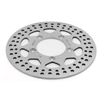 For Harley Davidson V-Rod (Brembo Caliper) 2006 / VRSCAW V-Rod 2007 / VRSC 10th Anniversary 2012 11.8" Front Rear Brake Rotors Pads