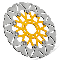 For Harley Sportster XL883L XL1200T SuperLow / XL1200C Custom / XL1200X Forty Eight 2014-2023 11.8 Front 10.2 Rear Brake Rotors Pads