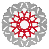 For Harley FXLR Low Rider 2018-2024 / FLHC Heritage Classic / FLHCS Heritage Classic 114 2018-2023 11.8 Front 11.5 Rear Brake Rotors