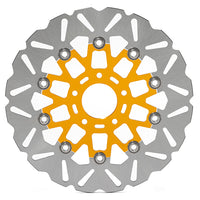 For Harley FXLR Low Rider 2018-2024 / FLHC Heritage Classic / FLHCS Heritage Classic 114 2018-2023 11.8 Front 11.5 Rear Brake Rotors