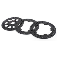 For Harley Dyna FXDL Low Rider 2014-2017 / FXDLS Low Rider S 2017 11.8 Front 11.5 Rear Brake Rotors Pads