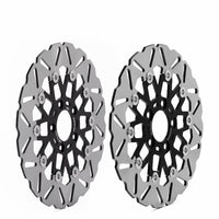 For Harley FLFB Fat Boy / FLFBS Fat Boy 114 / FLSL Softial Slim / FLDE Deluxe / FXBB Street Bob 2018-2023 11.8 Front 11.5 Rear Brake Rotors