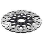 For Harley FLSTFB Softail Fat Boy Lo / FLSTN Softail Deluxe 2015-2017 / FXST Softail Standard 2015 11.8" Front 11.5" Rear Brake Rotors Pads