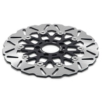 For Harley FXLR Low Rider 2018-2024 / FLHC Heritage Classic / FLHCS Heritage Classic 114 2018-2023 11.8 Front 11.5 Rear Brake Rotors